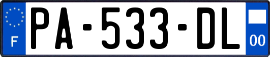 PA-533-DL