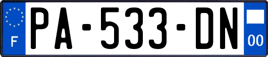 PA-533-DN