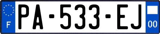 PA-533-EJ