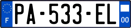 PA-533-EL
