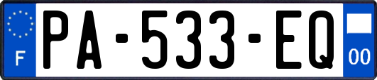 PA-533-EQ