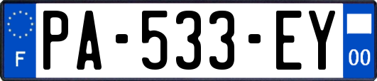 PA-533-EY