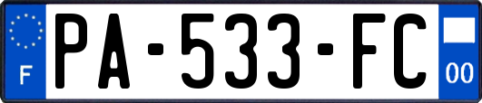 PA-533-FC