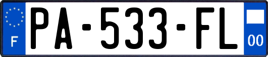 PA-533-FL