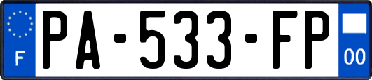 PA-533-FP