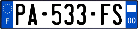 PA-533-FS