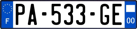 PA-533-GE