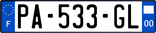 PA-533-GL