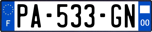 PA-533-GN
