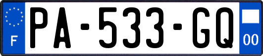 PA-533-GQ