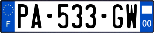 PA-533-GW