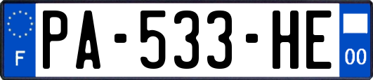 PA-533-HE