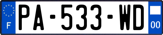 PA-533-WD