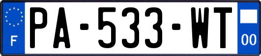 PA-533-WT