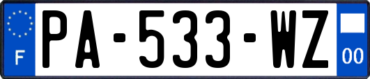 PA-533-WZ