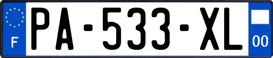PA-533-XL