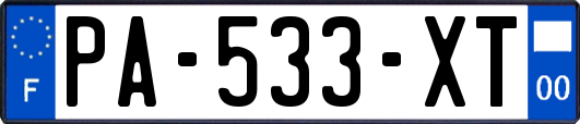 PA-533-XT