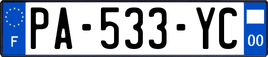 PA-533-YC