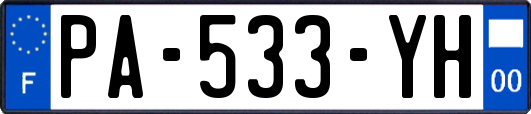 PA-533-YH