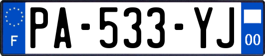 PA-533-YJ