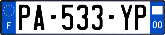PA-533-YP