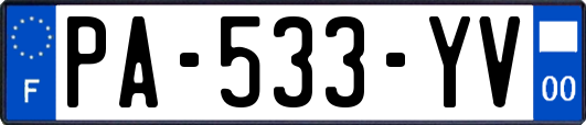PA-533-YV