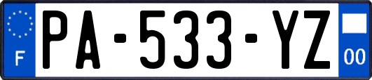PA-533-YZ