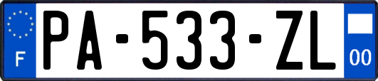 PA-533-ZL
