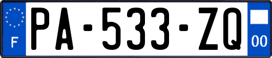 PA-533-ZQ