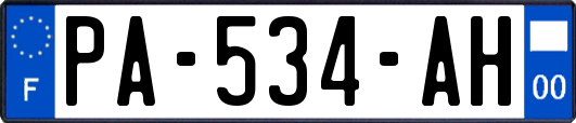 PA-534-AH