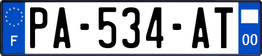 PA-534-AT