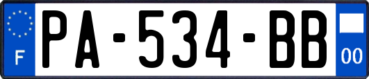 PA-534-BB