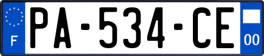 PA-534-CE