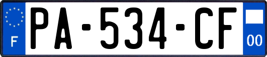 PA-534-CF