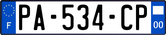 PA-534-CP