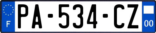 PA-534-CZ