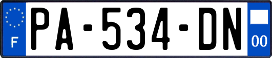 PA-534-DN