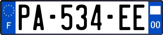 PA-534-EE