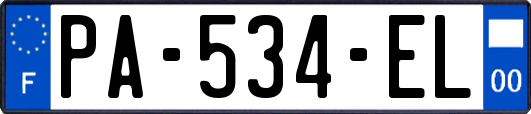 PA-534-EL