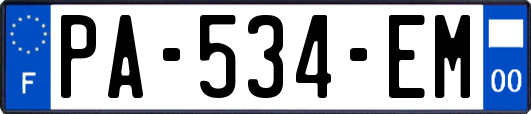 PA-534-EM