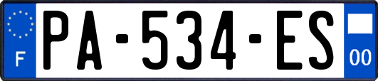PA-534-ES