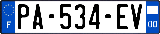 PA-534-EV