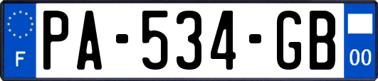 PA-534-GB