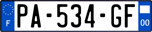 PA-534-GF