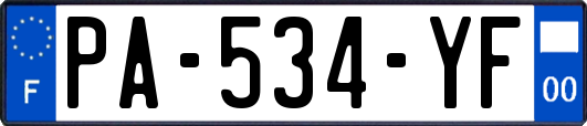 PA-534-YF