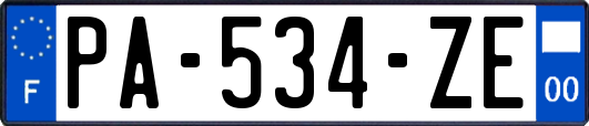 PA-534-ZE