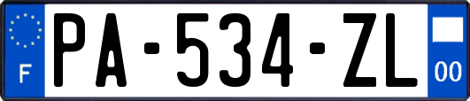 PA-534-ZL