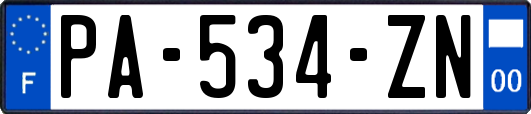 PA-534-ZN