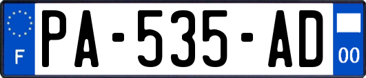 PA-535-AD