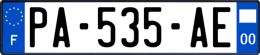 PA-535-AE